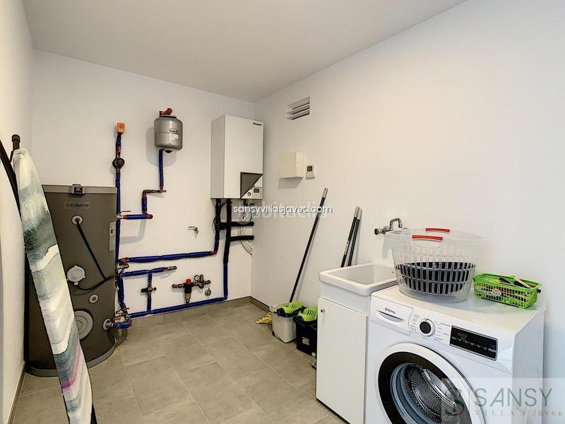 Foto e71e36e7-621c-420b-ab6d-885df8ced6f7. Chalet in Cumbre del Sol Poble Nou de Benitatxell (el)