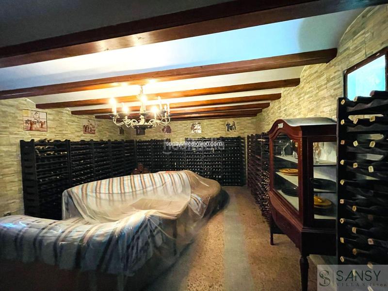 Foto d6a78134-44fa-4a04-9888-b27d3fe754a6. Xalet a Las Rotas / Les Rotes Dénia