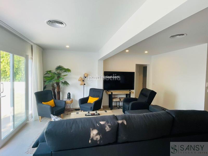 Foto 07a9a27a-abe9-4679-a8b6-455d2906e5f8. Chalet villa en La Pedrera-Vessanes Dénia