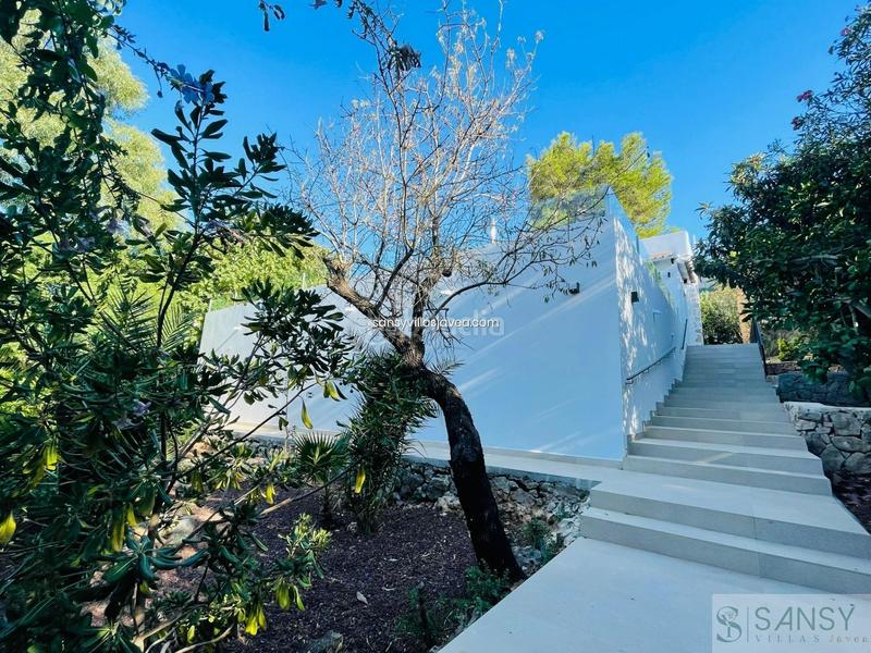 Foto 1f465d4c-ff8d-4213-89f0-1a440003718d. Chalet villa en La Pedrera-Vessanes Dénia