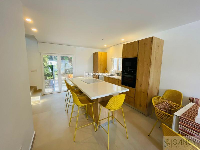 Foto 28df6f7c-0125-44a0-bf2b-45326359b3b1. Chalet villa en La Pedrera-Vessanes Dénia