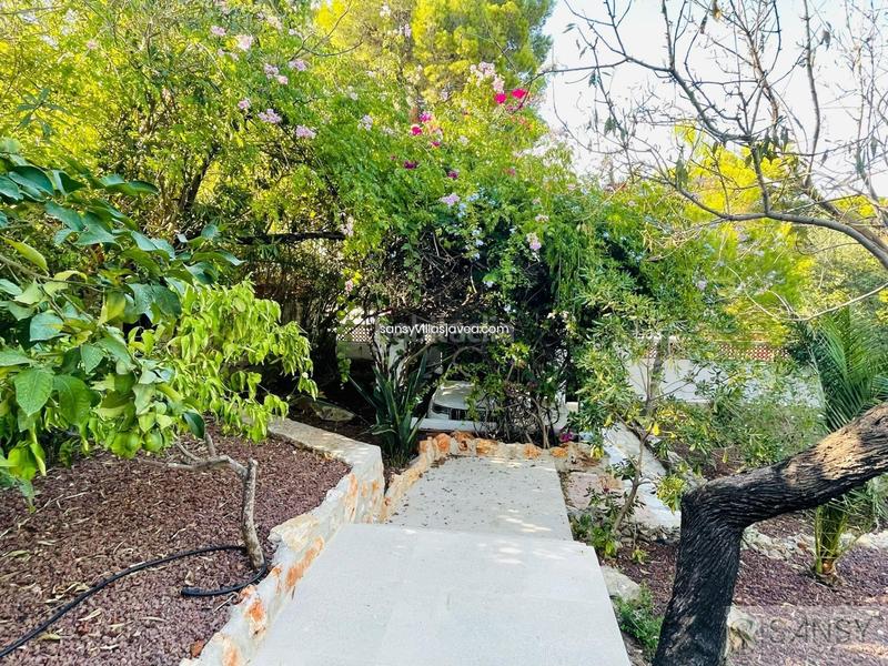 Foto 369e0bb6-bcf9-434e-9058-94fda305848d. Chalet villa en La Pedrera-Vessanes Dénia