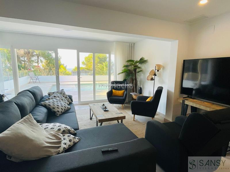 Foto 3fca2903-e3cf-4672-9e2e-0bb2e37dff58. Chalet villa en La Pedrera-Vessanes Dénia