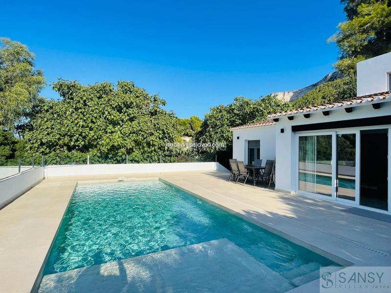 Foto 437cfe75-eca2-4451-923b-8788e6c83835. Chalet villa en La Pedrera-Vessanes Dénia