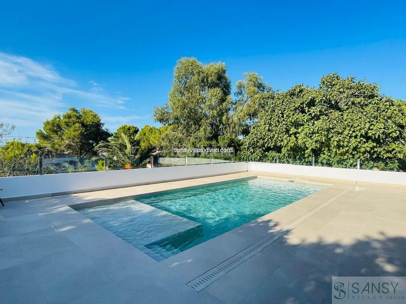 Foto 4f577f2a-af6e-43a3-8dec-c47d83dffeaa. Chalet villa en La Pedrera-Vessanes Dénia