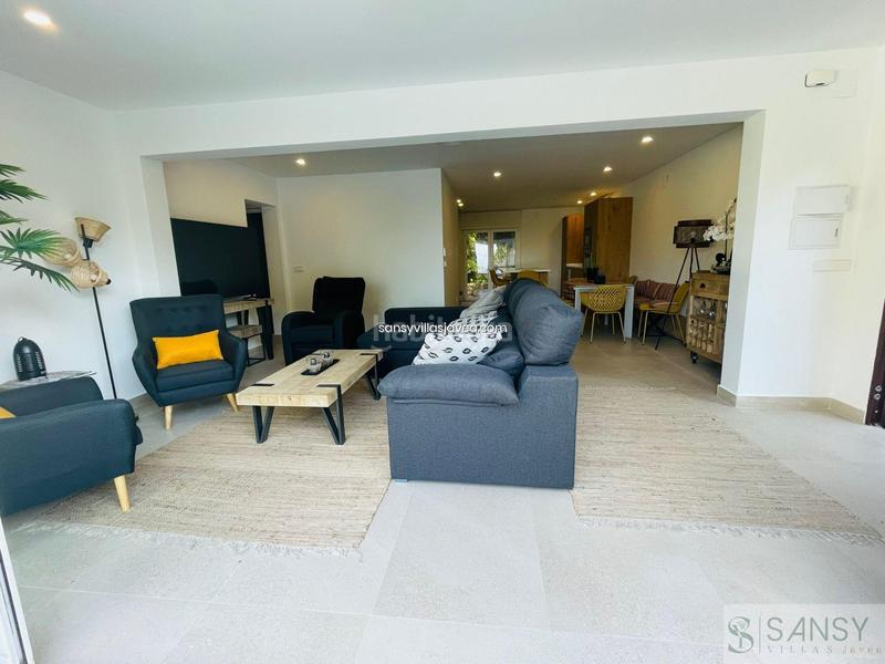 Foto 73a417a8-c298-41bd-9a86-df3e24790dc4. Chalet villa en La Pedrera-Vessanes Dénia