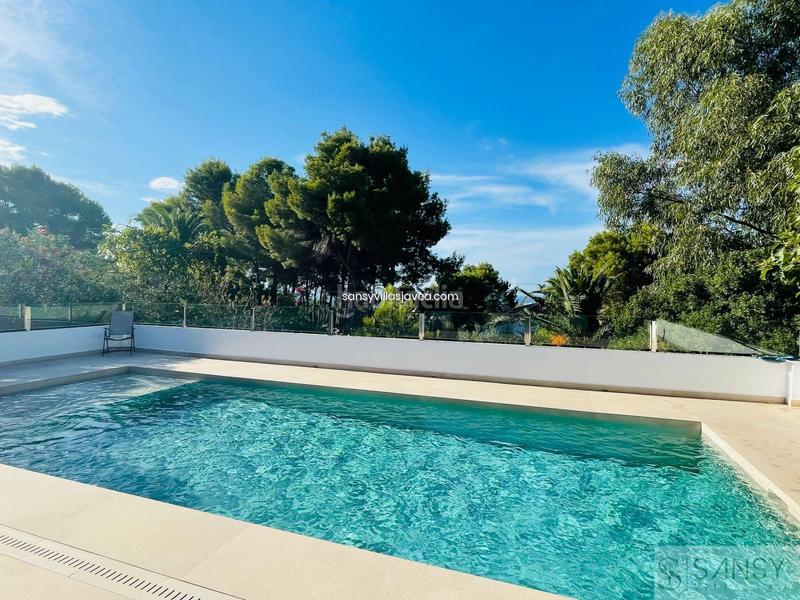 Foto 74792ed2-b52b-48df-9b3e-037cde0f9499. Chalet villa en La Pedrera-Vessanes Dénia