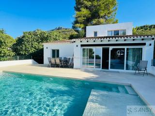 Chalet à La Pedrera-Vessanes. Déniavilla