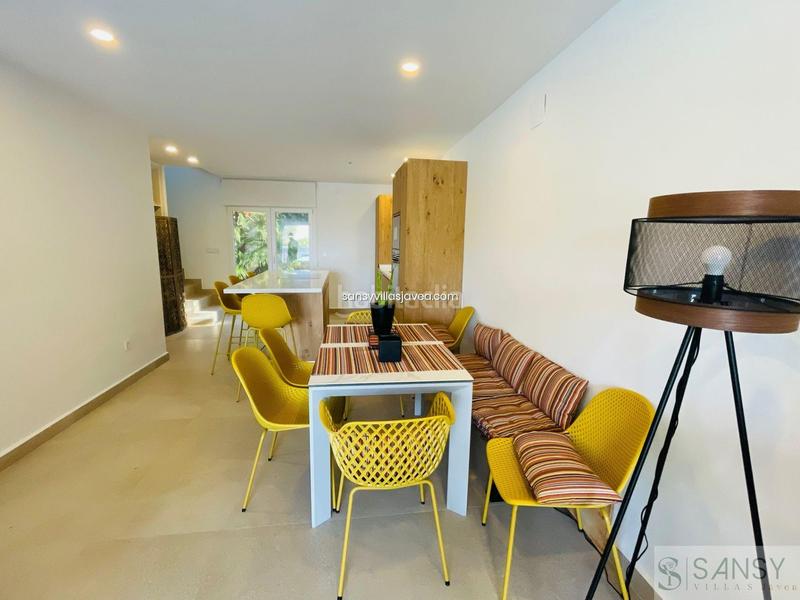 Foto 9509aa98-6734-42de-86ca-8e7b463fcd73. Chalet villa en La Pedrera-Vessanes Dénia