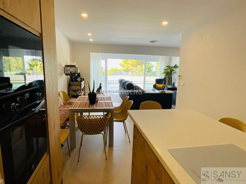 Foto b7db245d-80d6-41b0-b67b-ecfc7f4816fe. Chalet villa en La Pedrera-Vessanes Dénia