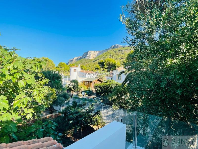 Foto da223a91-e620-4c37-886b-db5f643a0465. Chalet villa en La Pedrera-Vessanes Dénia