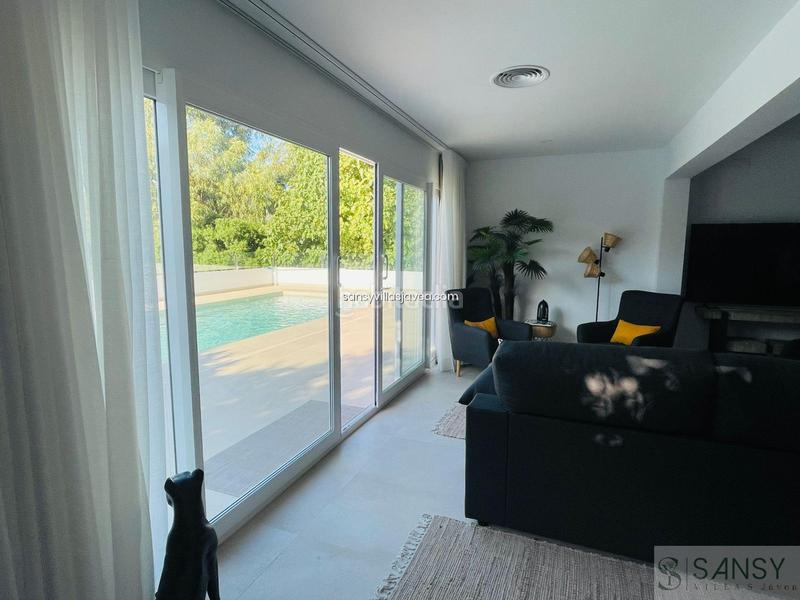 Foto e6402291-7b0e-48c9-bd12-d3441265d0c6. Chalet villa en La Pedrera-Vessanes Dénia