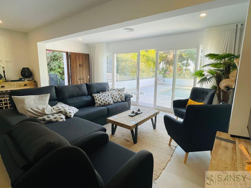 Foto f8bec12f-274c-45ee-a083-de5909baaad3. Chalet villa en La Pedrera-Vessanes Dénia