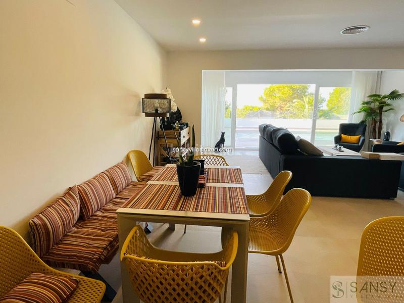 Foto fd5d315d-874d-4fe8-916f-a3c1d5c7c83a. Chalet villa en La Pedrera-Vessanes Dénia