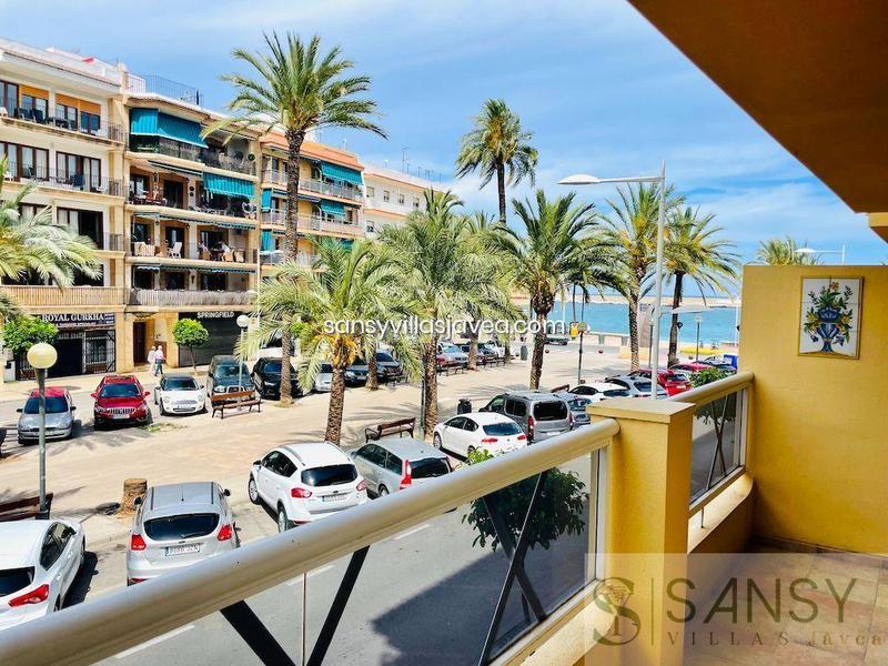 Foto 0aa52c37-71fc-4107-83a8-f52aa1c4ae3f. Apartamento jáveaapartamento en Puerto Xàbia