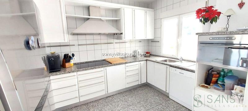 Foto 40d3c111-5511-4ac8-b230-dae27635bd75. Chalet villa en Benimeit-Tabaira Moraira