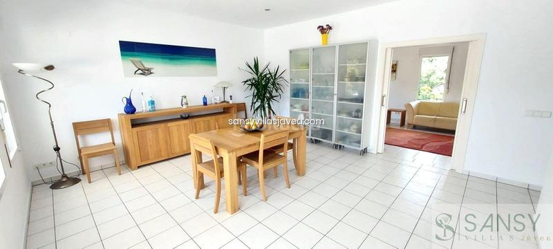 Foto 577bebc5-2ce3-4ea3-925f-f6777c8154bf. Chalet villa en Benimeit-Tabaira Moraira