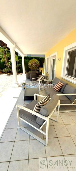 Foto c1ae899e-9d66-49bf-890f-b944f05b3a59. Chalet villa en Benimeit-Tabaira Moraira