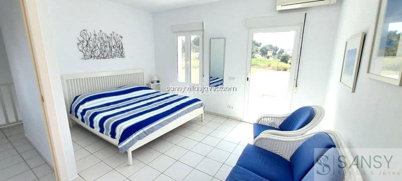 Foto d3b458e2-06b9-4d40-a2f3-4bf5221b58eb. Chalet villa en Benimeit-Tabaira Moraira