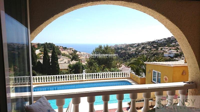 Foto 002a1697-5f7b-45d0-866e-e262a90af577. Chalet in Cumbre del Sol Poble Nou de Benitatxell (el)