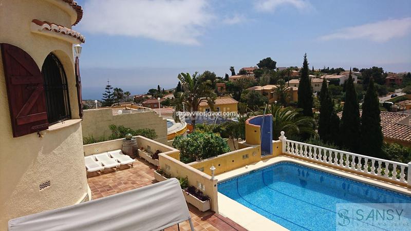 Foto 149dacbf-6cbb-4440-97d5-f77def61a3c3. Chalet in Cumbre del Sol Poble Nou de Benitatxell (el)