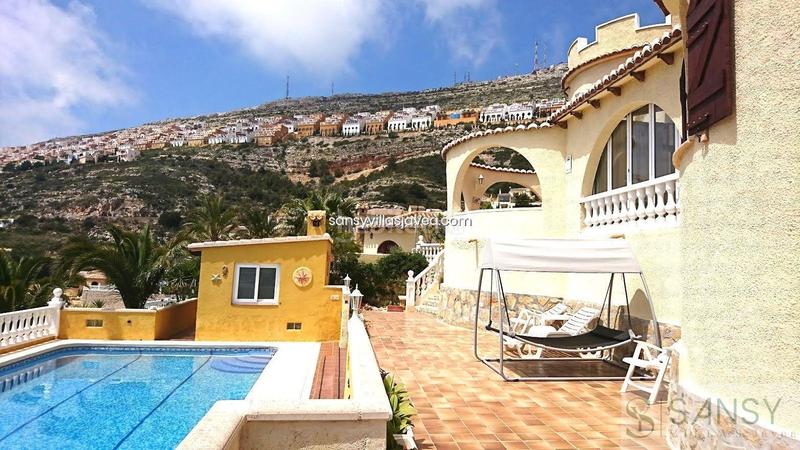 Foto 17ff4053-5c3a-4f6f-870b-4af4174f3eb2. Chalet in Cumbre del Sol Poble Nou de Benitatxell (el)