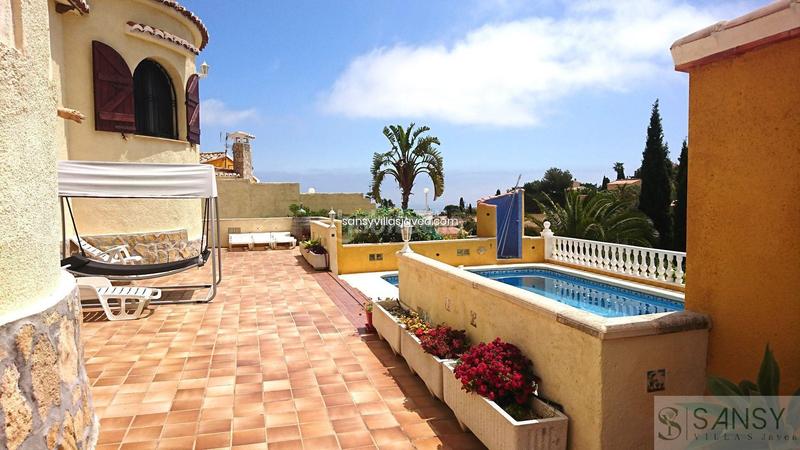 Foto 25ef8972-3cdc-4703-ae78-a00cc0e17e37. Chalet in Cumbre del Sol Poble Nou de Benitatxell (el)