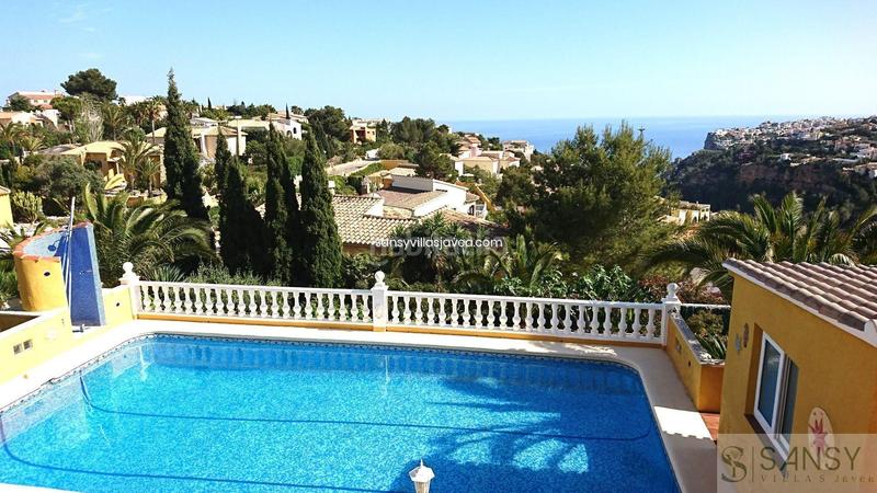 Foto 33534adb-1c88-4681-b088-33f201ebba99. Chalet in Cumbre del Sol Poble Nou de Benitatxell (el)