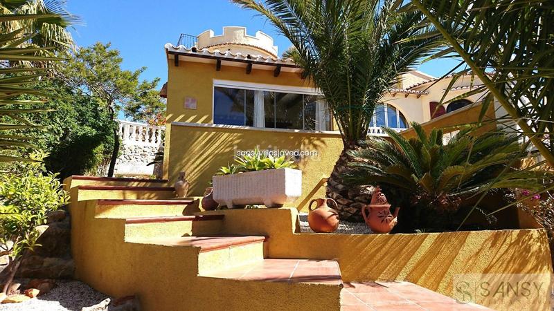 Foto 3bac21ab-9aec-4186-817d-e969dcb906e2. Chalet in Cumbre del Sol Poble Nou de Benitatxell (el)