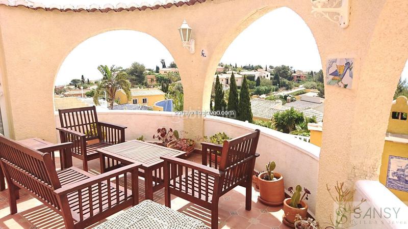 Foto 443e73c3-ad5e-4eaf-a42e-9ed5c99418a5. Chalet in Cumbre del Sol Poble Nou de Benitatxell (el)