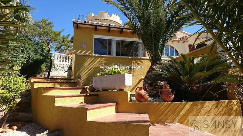 Foto 449c09bb-ae76-46ba-bcbe-61d95d9db8e6. Chalet in Cumbre del Sol Poble Nou de Benitatxell (el)