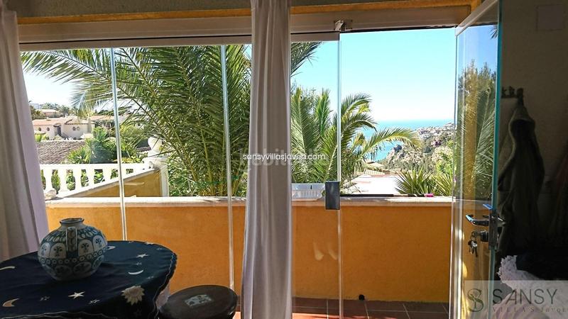 Foto 4df06385-a123-42d6-a024-d8c01aebab48. Chalet in Cumbre del Sol Poble Nou de Benitatxell (el)