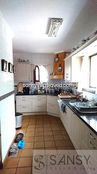 Foto 54c69be1-91bd-43bf-a9ed-d7e825265933. Chalet in Cumbre del Sol Poble Nou de Benitatxell (el)