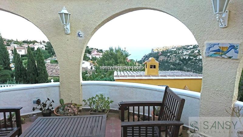 Foto 5d2bd2d0-e355-42e3-8686-480d909010d9. Chalet in Cumbre del Sol Poble Nou de Benitatxell (el)