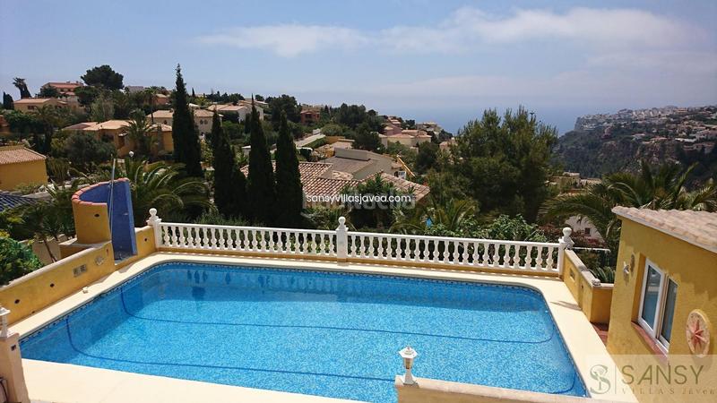 Foto c8bd21f6-f1d7-41b0-8aaa-a9945b33051f. Chalet in Cumbre del Sol Poble Nou de Benitatxell (el)