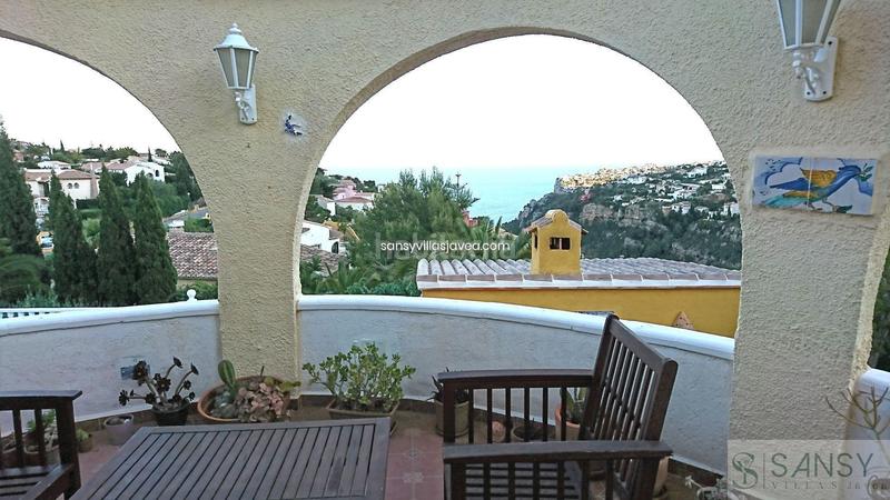 Foto ca88c9e5-65b7-4c83-9cc9-05108310f437. Chalet in Cumbre del Sol Poble Nou de Benitatxell (el)