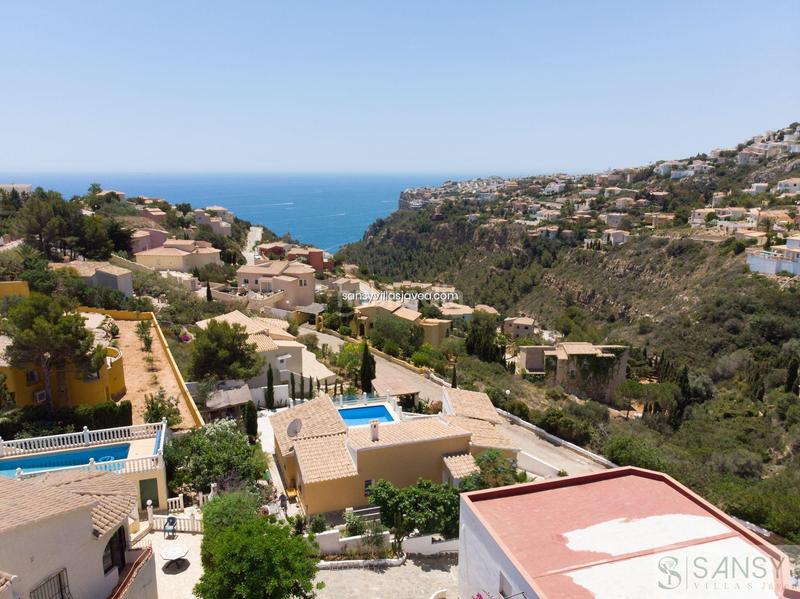 Foto d1cd8e1d-bdbf-47e3-99ca-aaabe700de15. Chalet in Cumbre del Sol Poble Nou de Benitatxell (el)