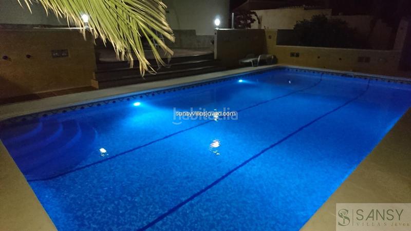 Foto d45ec64b-9c4a-44bb-9740-ae861bf9ae21. Chalet in Cumbre del Sol Poble Nou de Benitatxell (el)