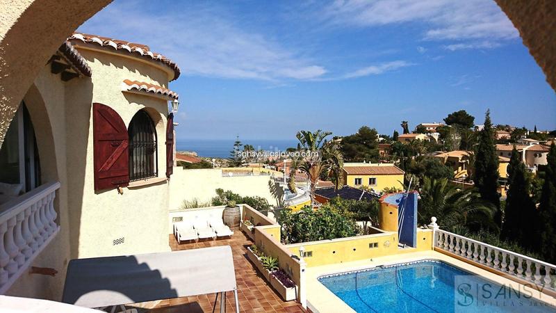 Foto d55868bf-2190-42fe-887e-5a7bcef206b4. Chalet in Cumbre del Sol Poble Nou de Benitatxell (el)