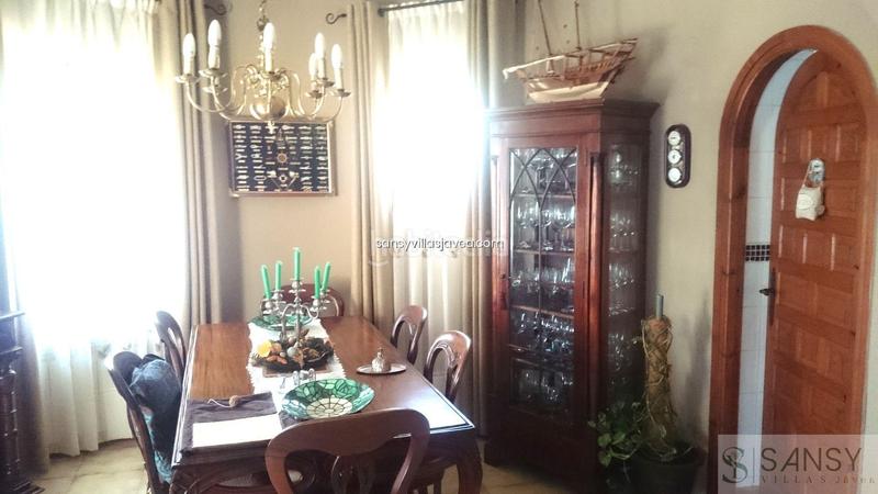 Foto e170d0b9-dcb7-460a-a7d1-a4a5d4f840e8. Chalet in Cumbre del Sol Poble Nou de Benitatxell (el)