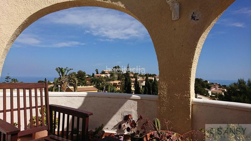 Foto e691328f-f6c7-4894-ac44-e2bd9de16893. Chalet in Cumbre del Sol Poble Nou de Benitatxell (el)