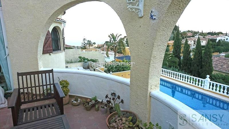 Foto ef811ee8-6798-4a06-b06a-130832f32173. Chalet in Cumbre del Sol Poble Nou de Benitatxell (el)