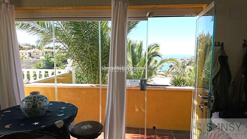 Foto fd2cbc30-51d0-4fbe-9121-16cbc466f389. Chalet in Cumbre del Sol Poble Nou de Benitatxell (el)