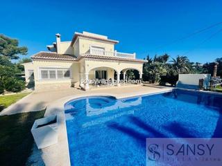 Chalet à La Granadella - Costa Nova. Jáveaxàbiavilla