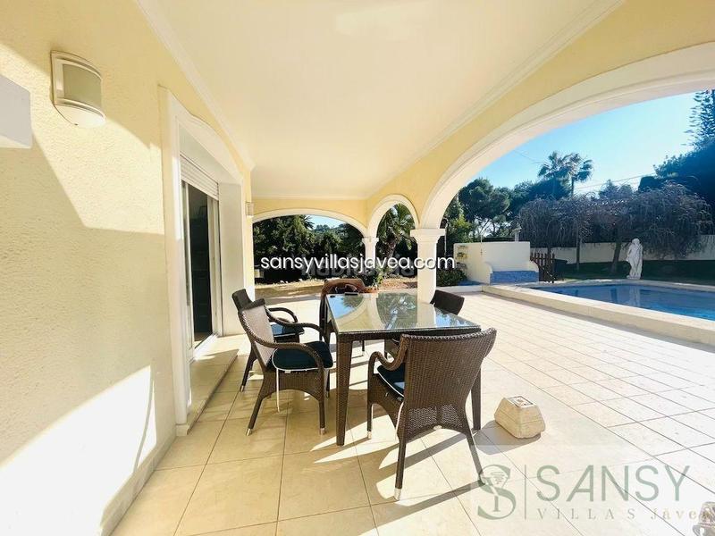 Foto ba5131e2-4ff8-4985-a765-abe18a847b24. Chalet jáveavilla en La Granadella - Costa Nova Xàbia