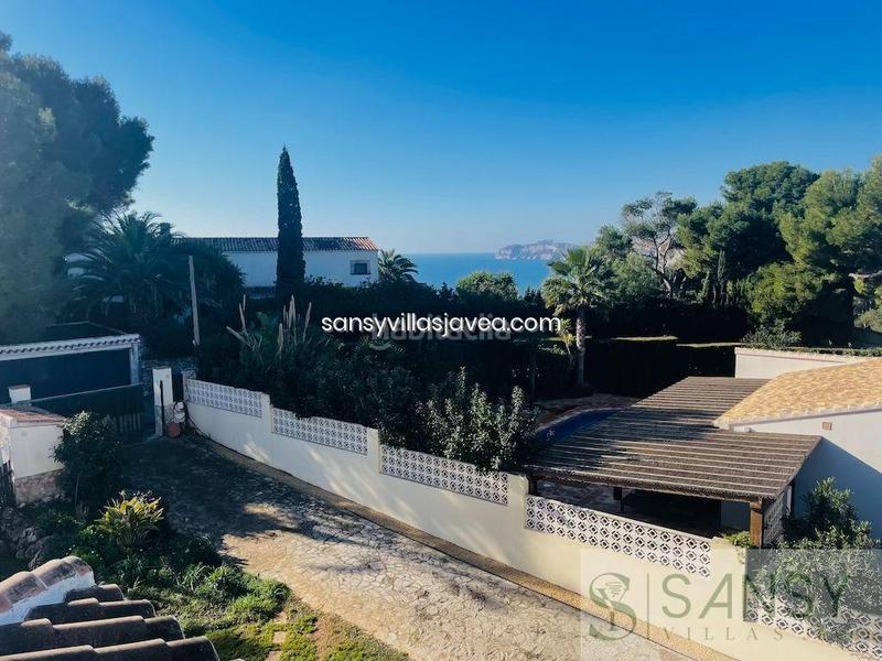 Foto ce6c6e29-9042-4e8d-b8df-85f9227cb5b7. Chalet jáveavilla en La Granadella - Costa Nova Xàbia