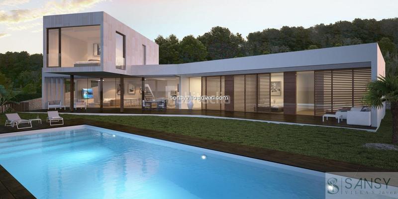 Foto 5383a292-205c-4b80-80c0-ab17656123a8. Chalet jáveavilla en La Granadella - Costa Nova Xàbia