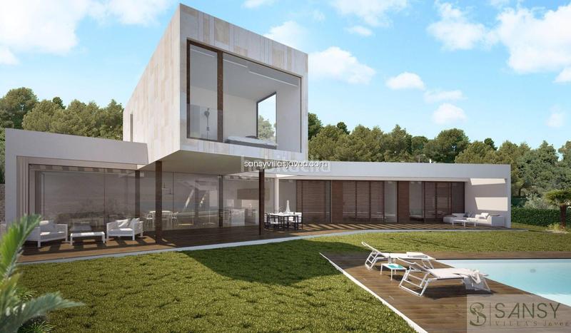 Foto 9a745513-f2a1-452d-9c54-4b6897e04dd2. Chalet jáveavilla en La Granadella - Costa Nova Xàbia