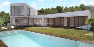Chalet à La Granadella - Costa Nova. Jáveaxàbiavilla