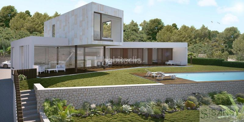 Foto a1a76ae1-a5cf-4e57-b113-89ca56a086ca. Chalet jáveavilla en La Granadella - Costa Nova Xàbia